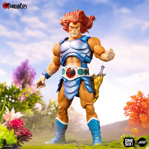 ThunderCats Figures - 1/6 Scale Lion-O (Regular Edition)