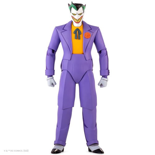 Batman The Animated Series Figures - 1/6 Scale Joker