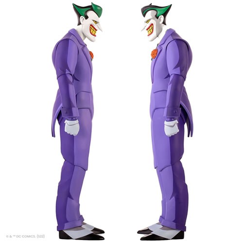 BBCW Distributors > Special Order > Batman The Animated Series Figures - 1/6  Scale Joker