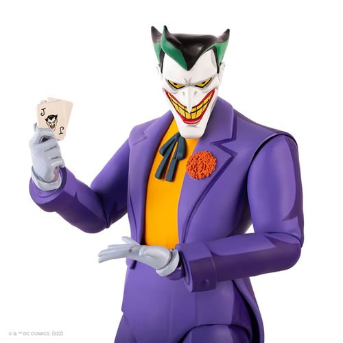 Batman The Animated Series Figures - 1/6 Scale Joker