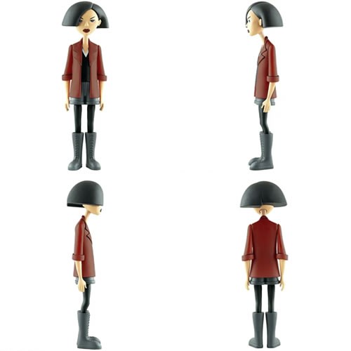 Daria Figures - Daria & Jane Figure Set