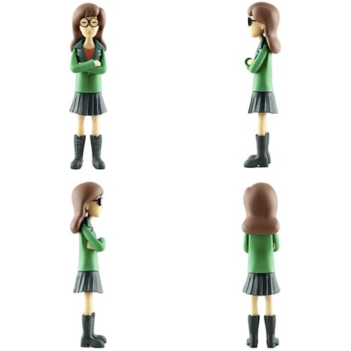 Daria Figures - Daria & Jane Figure Set