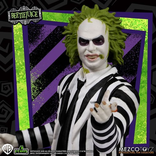 5 Points Vehicles - Beetlejuice 2pc Figure Set