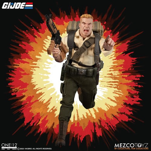 One:12 Collective Figures - G.I. Joe - Duke (Deluxe Edition)