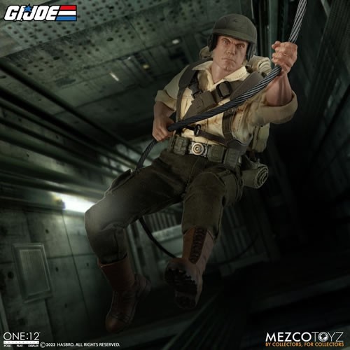 One:12 Collective Figures - G.I. Joe - Duke (Deluxe Edition)