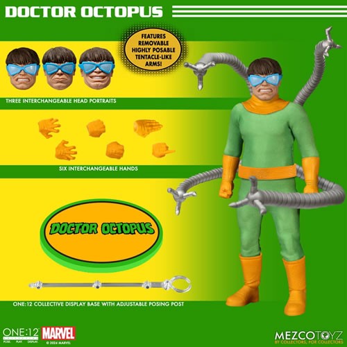 One:12 Collective Figures - Marvel - Doctor Octopus
