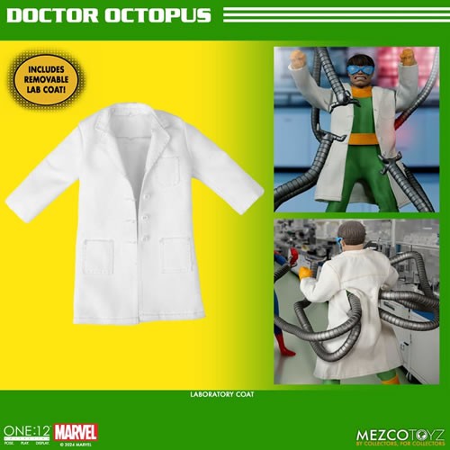 One:12 Collective Figures - Marvel - Doctor Octopus