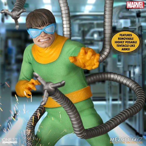 One:12 Collective Figures - Marvel - Doctor Octopus