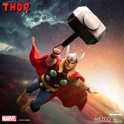 One:12 Collective Figures - Marvel - The Mighty Thor