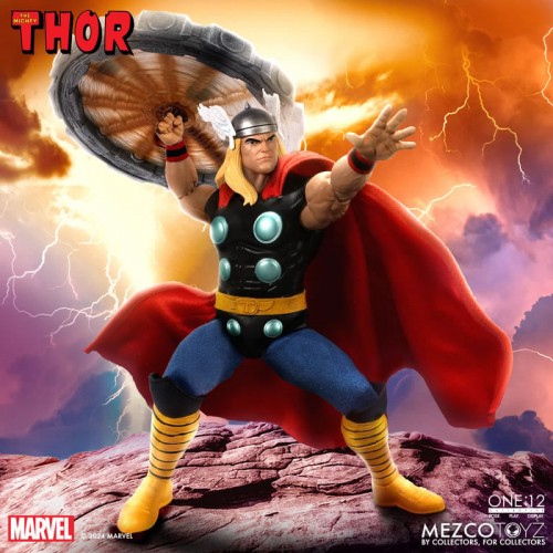 One:12 Collective Figures - Marvel - The Mighty Thor