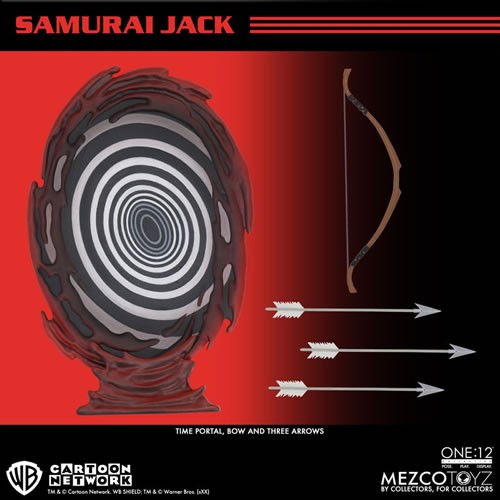 One:12 Collective Figures - Samurai Jack