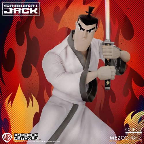 One:12 Collective Figures - Samurai Jack