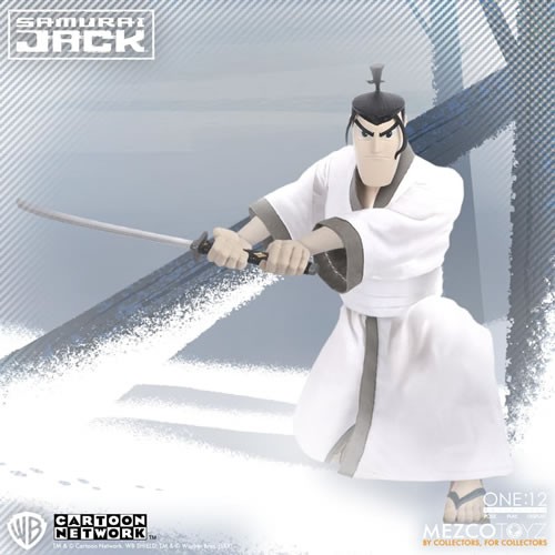 One:12 Collective Figures - Samurai Jack