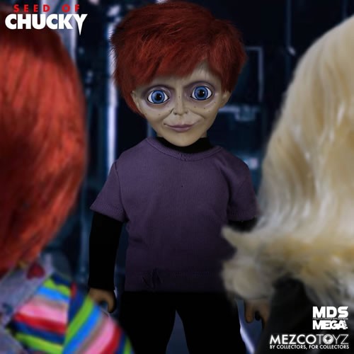 M.D.S. Figures - Seed Of Chucky - 15" Mega Scale Glen Talking Doll