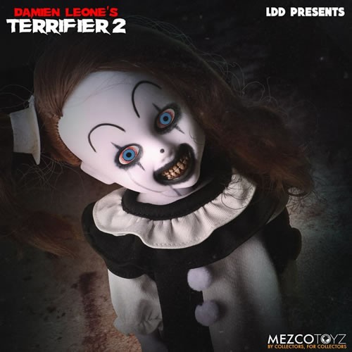 LDD Presents Figures - Terrifier 2 - Little Pale Girl