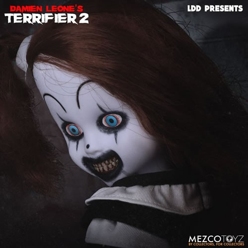 LDD Presents Figures - Terrifier 2 - Little Pale Girl