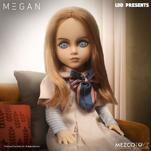 LDD Presents Figures - M3GAN