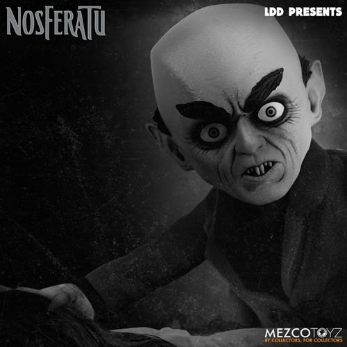 LDD Presents Figures - Nosferatu (1922 Movie) - Nosferatu