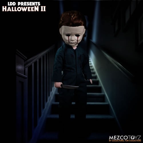 LDD Presents Figures - Halloween II (1981 Movie) - Michael Myers