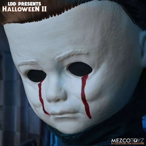 LDD Presents Figures - Halloween II (1981 Movie) - Michael Myers