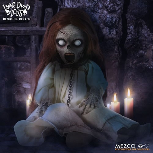 LDD Figures - The Return Of The Living Dead Dolls - Posey