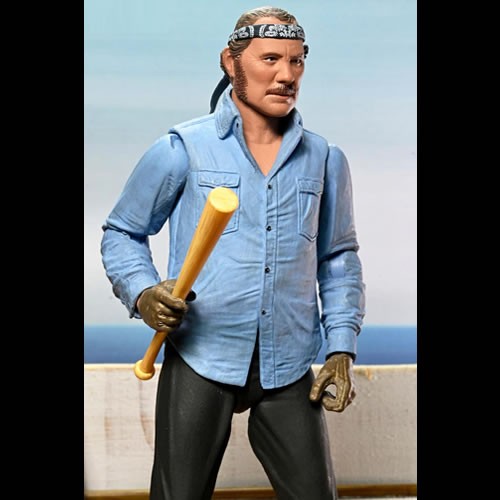 Jaws 7” Scale Figures - 50th Anniversary - Ultimate Sam Quint