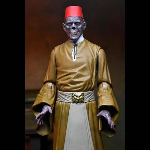 Universal Monsters 7" Scale Figures - The Mummy - Ultimate Ardath Bey