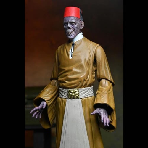 Universal Monsters 7" Scale Figures - The Mummy - Ultimate Ardath Bey