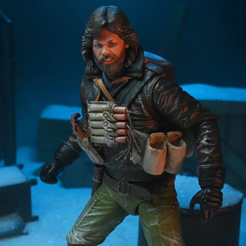 The Thing 7" Scale Figures - Ultimate MacReady V.3 (Last Stand)