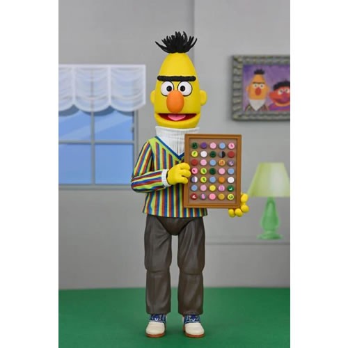 Sesame Street 7" Scale Figures - Ultimate Bert