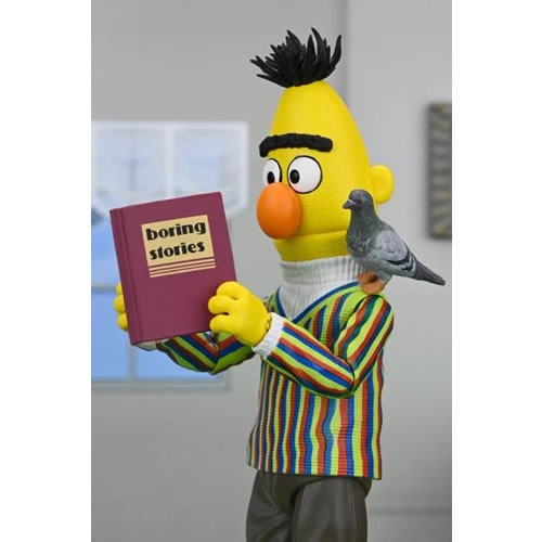 Sesame Street 7" Scale Figures - Ultimate Bert