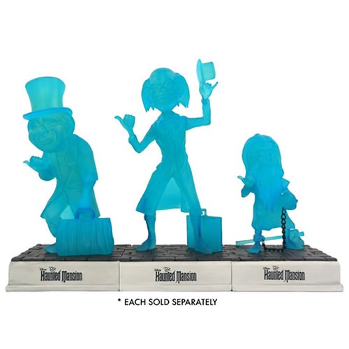 Head Knockers Figures - Disney - Haunted Mansion - Phineas (GID)