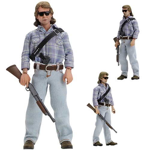 Retro Clothed Action Figures - They Live - 8