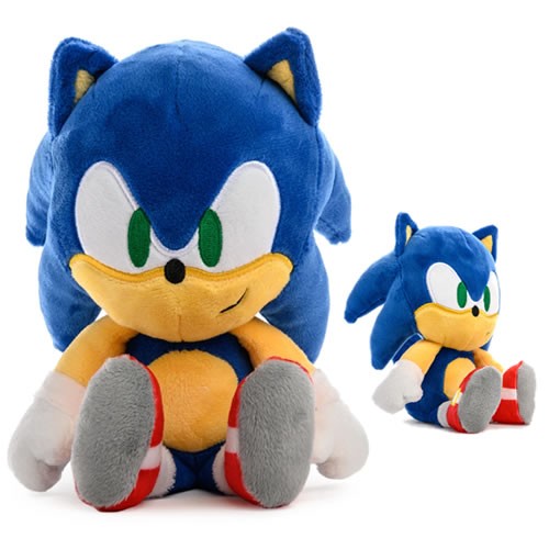 Phunny Plush - Sonic The Hedgehog - 8" Sonic