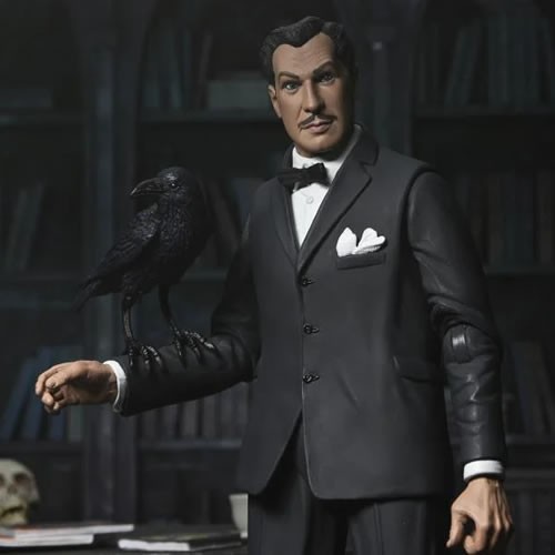 Vincent Price 7" Scale Figures - Ultimate Vincent Price