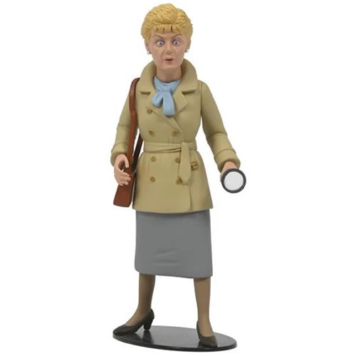 Toony Classics 6" Scale Figures - Murder She Wrote - Jessica Fletcher