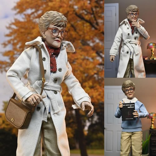 Retro Clothed Action Figures - Murder She Wrote - 8” Jessica Fletcher