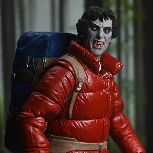 An American Werewolf In London 7" Scale Figures - Jack And David 2-Pack