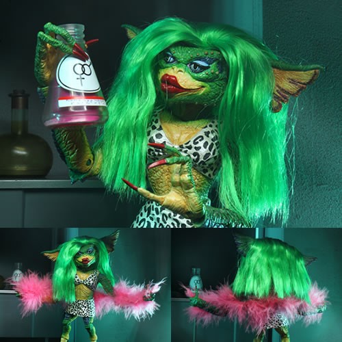 Gremlins 7" Figures - Ultimate Greta (Gremlins 2: The New Batch)