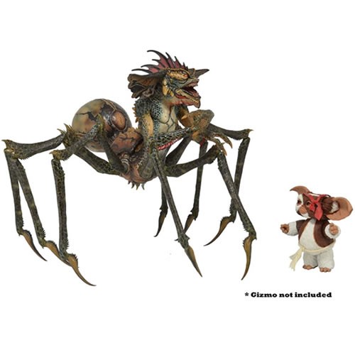 Gremlins 7" Scale Figures - Spider Gremlin Deluxe (Gremlins 2: The New Batch)