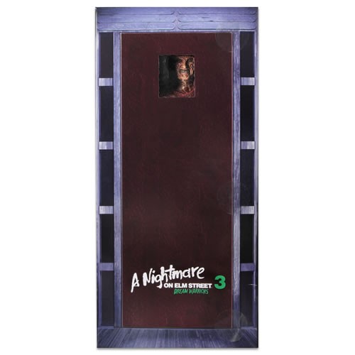 Nightmare On Elm Street 1/4th Scale Figures - NOES: 3 Dream Warriors - Freddy Krueger