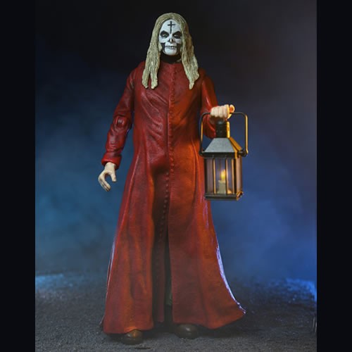 House Of 1000 Corpses 7" Scale Figures - Otis (Red Robe) 20th Anniversary