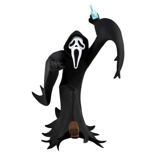 Toony Terrors 6" Scale Figures - Scream - Ghost Face