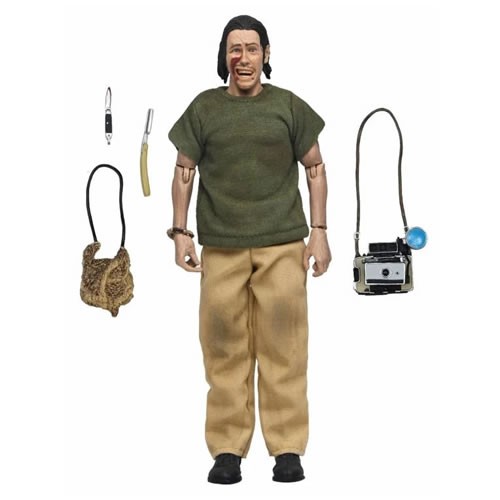 Retro Clothed Action Figures - Texas Chainsaw Massacre 50th Anniv - 8