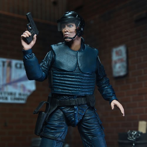 RoboCop 7" Scale Figures - Ultimate Alex Murphy (OCP Uniform)