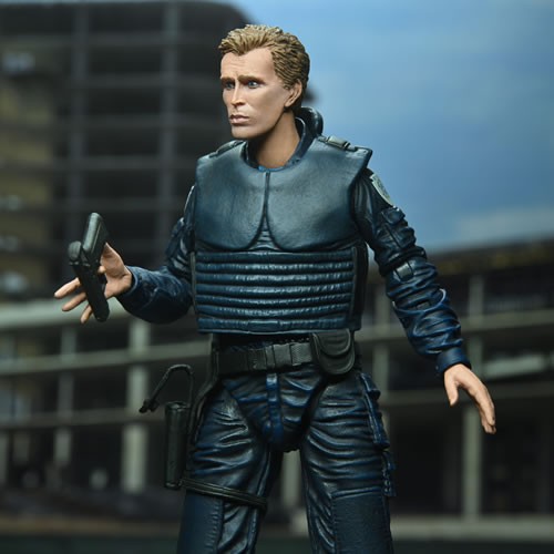 RoboCop 7" Scale Figures - Ultimate Alex Murphy (OCP Uniform)