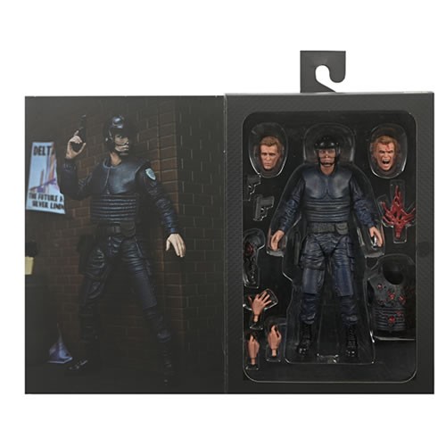 RoboCop 7" Scale Figures - Ultimate Alex Murphy (OCP Uniform)