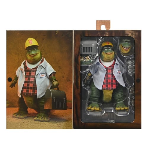 Dinosaurs 7" Scale Figures - Ultimate Earl Sinclair (WESAYSO Version)