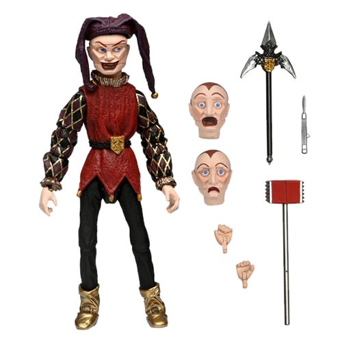 Puppet Master 7" Scale Figures - Ultimate Six-Shooter & Jester 2-Pack