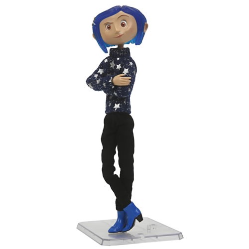 Coraline Figures - 7